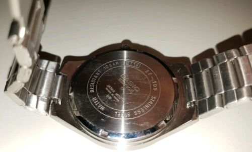 casio edifice ef 109