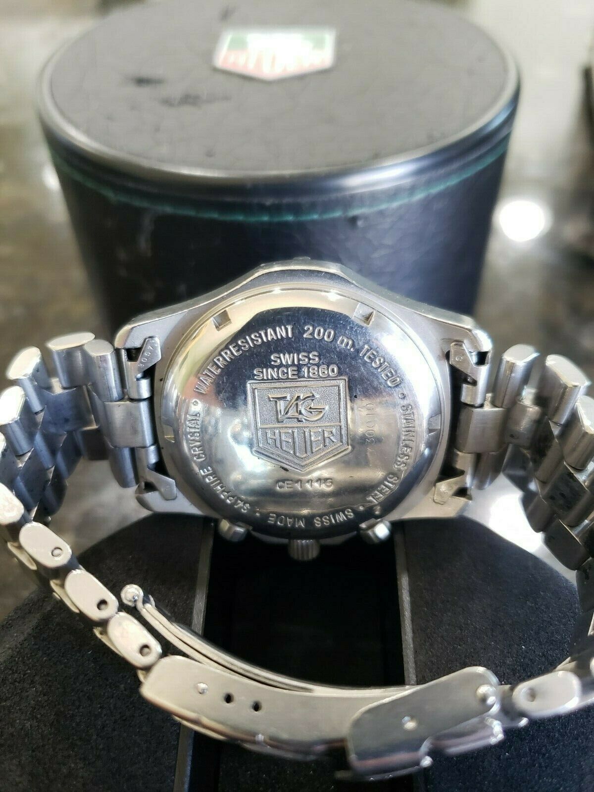 Tag hotsell heuer ce1116