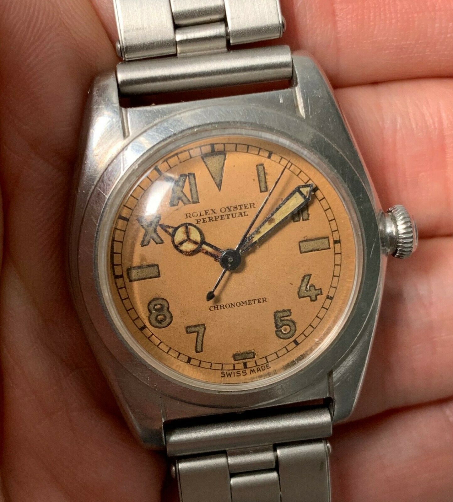 Rolex california outlet dial for sale