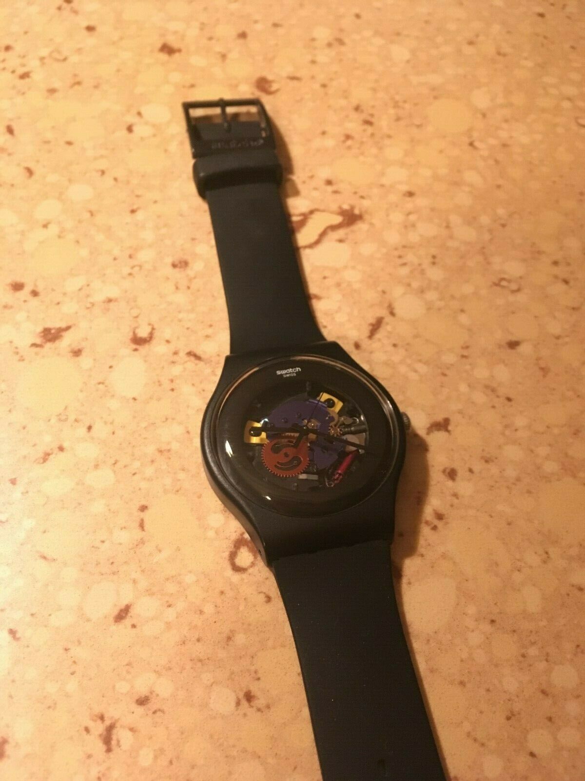 swatch suob101