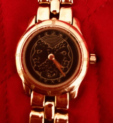 Fendi janus watch Clearance