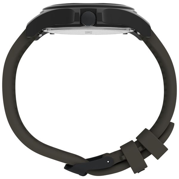 Montre TIMEX Expedition Acadia Pour Homme - Boîtier 40mm - Étanche 50m - Cadran Vert - Neuve