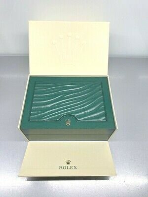 ORIGINAL ROLEX BOX OYSTER M REF. 39139.01 GMT MASTER