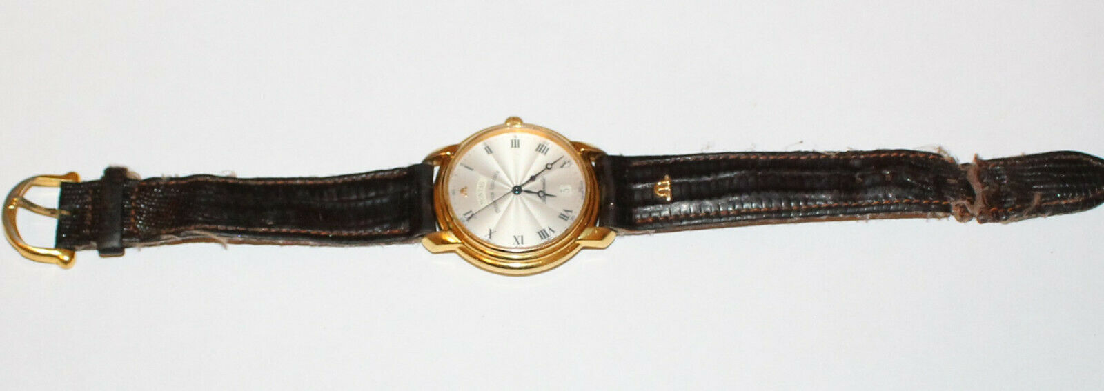 Maurice Lacroix Pontos Day Date Les Mecaniques Referenz Nr