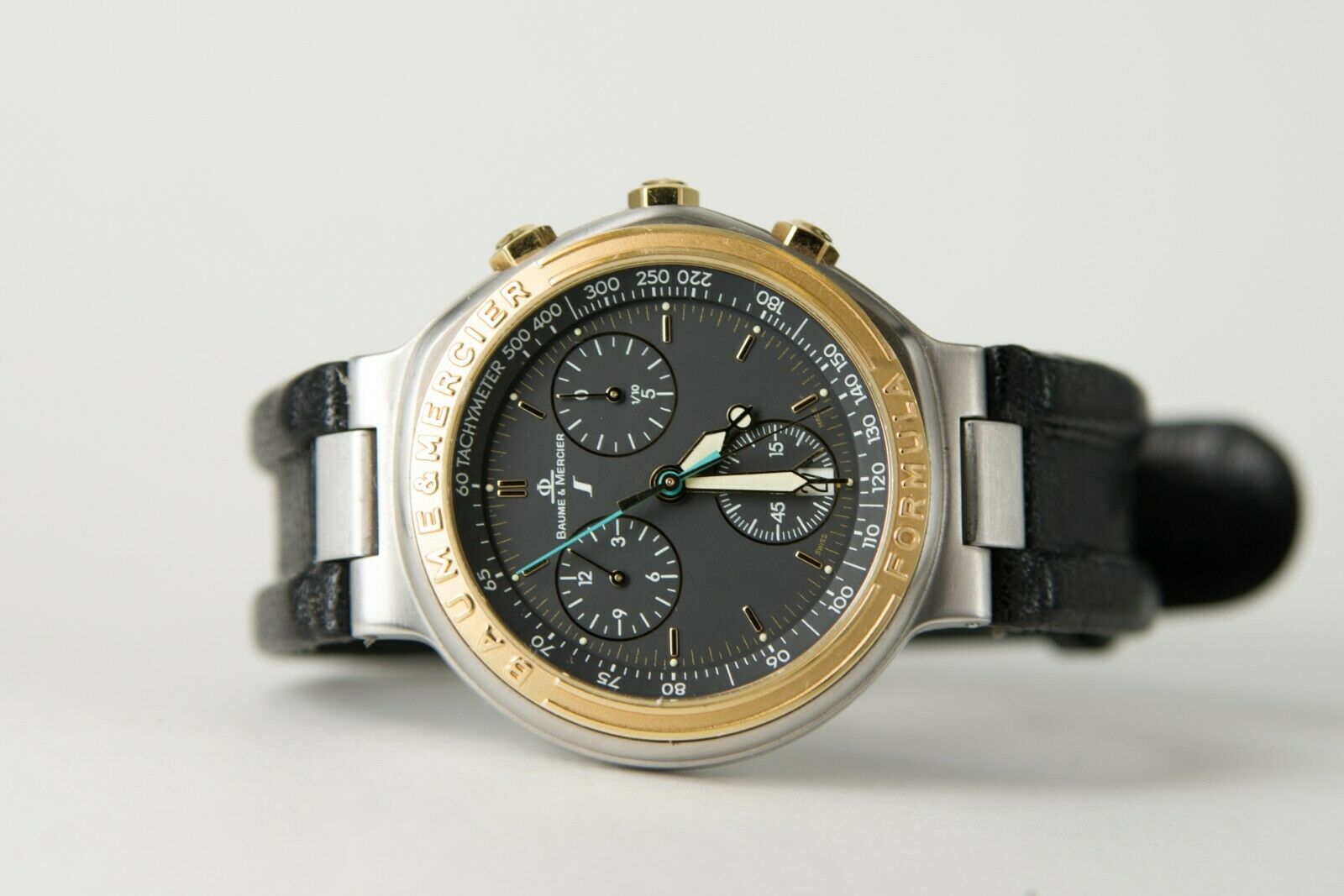 baume mercier formula s prezzo