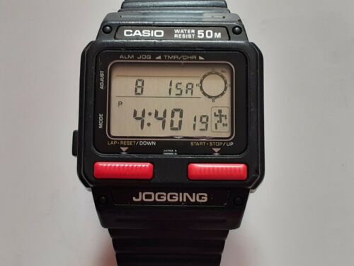 カシオ CASIO ヴィンテージ デジタル時計 J-51W-connectedremag.com