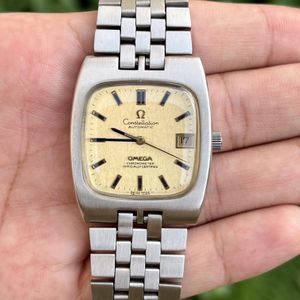 WTS] Omega Constellation Chronometer Automatic Ref 168.0059