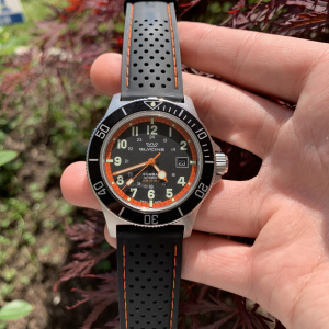 WTS Glycine Combat Sub GL0249 WatchCharts Marketplace