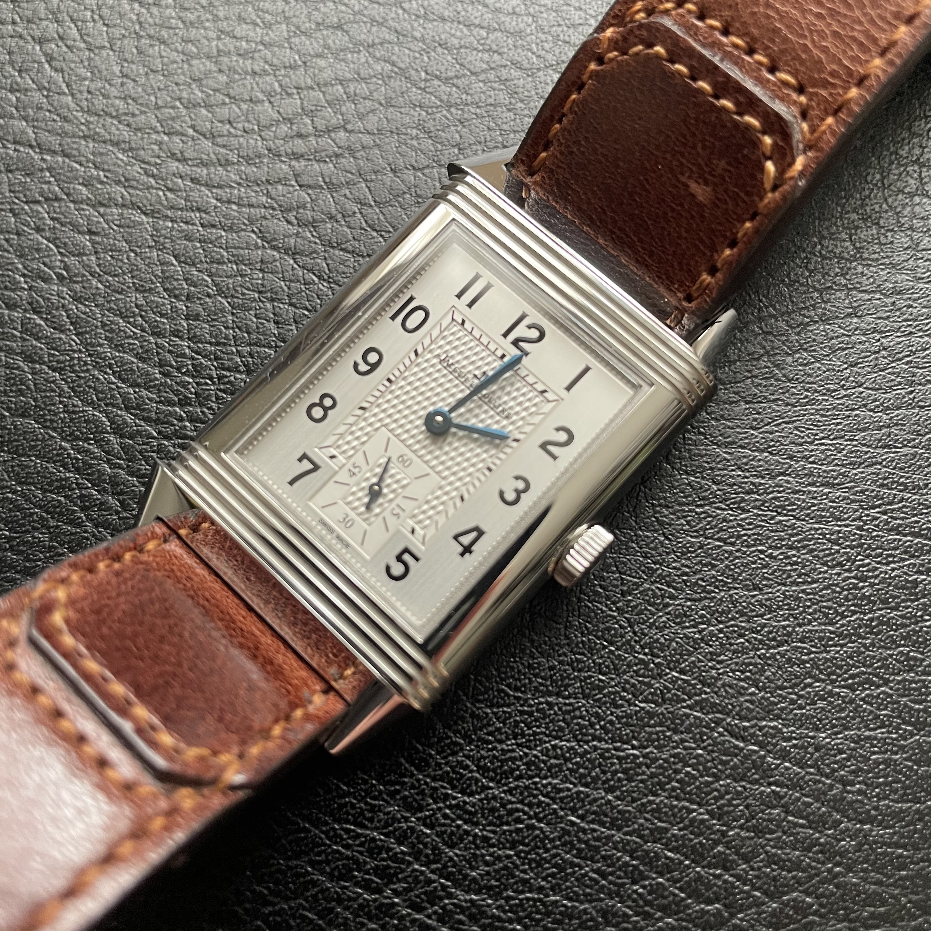jlc reverso small