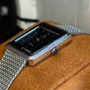 【ちゃっぴ】計100ml NEW ZODIAC MEN'S ZMX-ZO8538 ADVENTURE WATCH SWISS QUARTZ