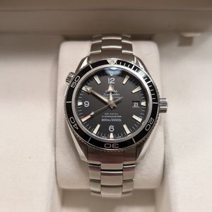 Omega Seamaster Planet Ocean 2201.50 For Sale | WatchCharts Omega Seamaster Planet Ocean 2201.50 For Sale | WatchCharts