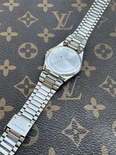 Classic 80s Vintage Hamilton 9250 Swiss ETA 7JQuartz Two