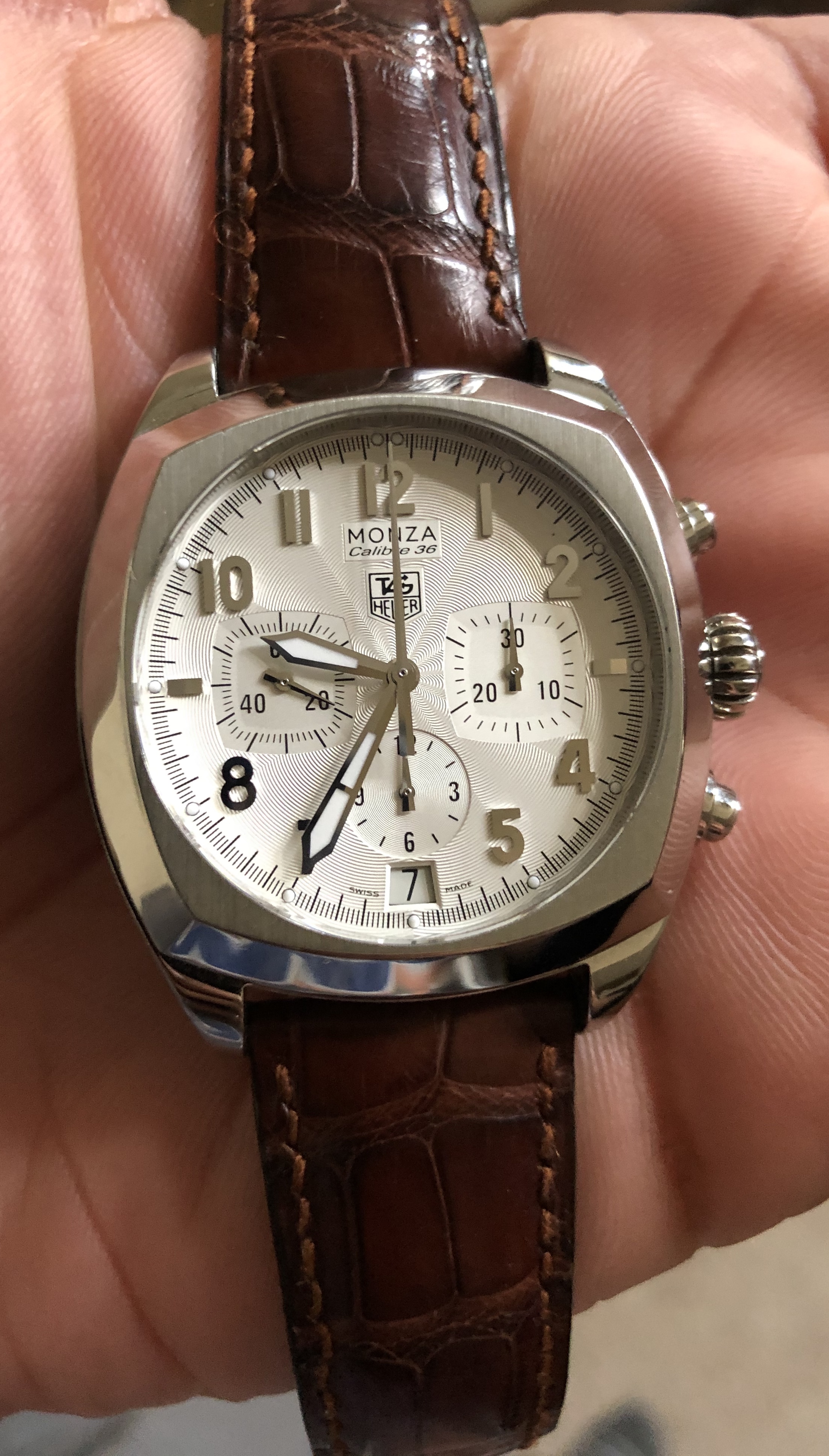 tag monza calibre 36