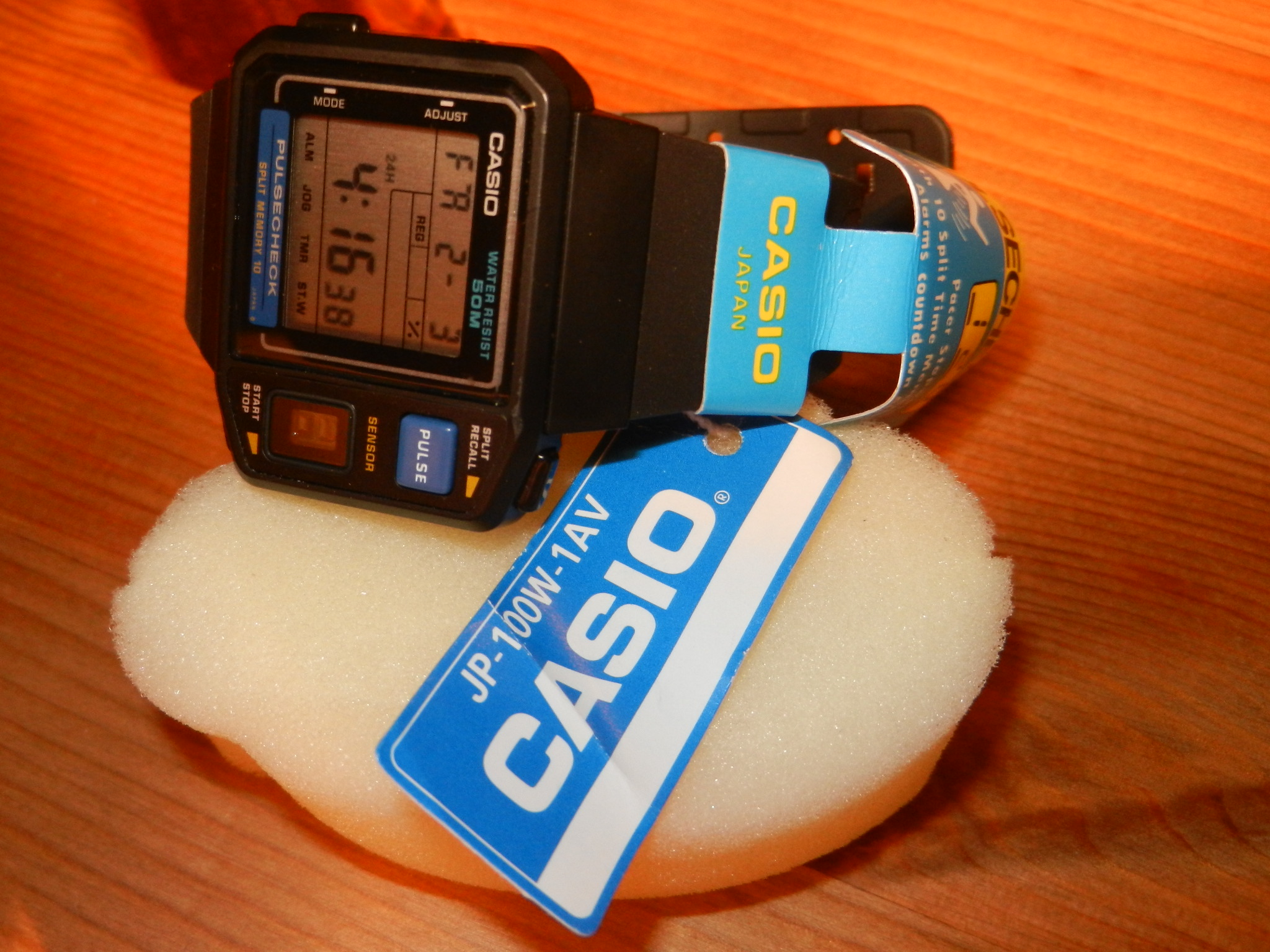 casio jp 100