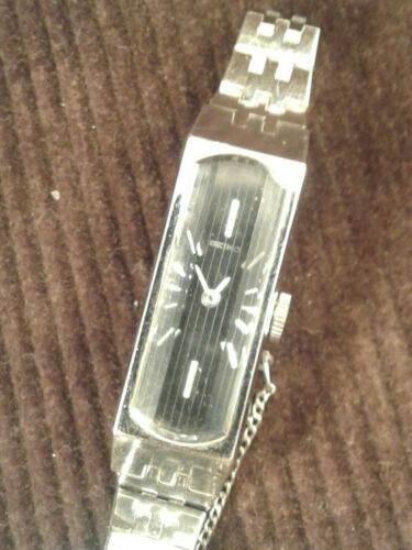 Vintage 1978 SEIKO 1520-3670 17 Jewel Womens Watch | WatchCharts