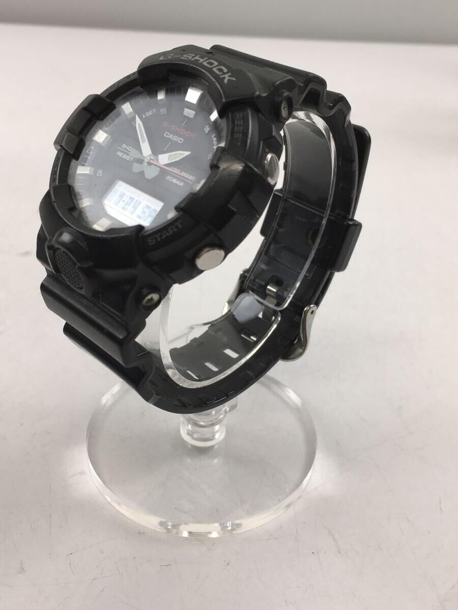setting g shock ga 800