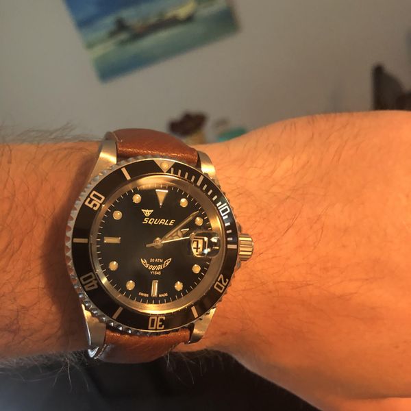 FS: Squale 20 Atmos Classic $470 | WatchCharts