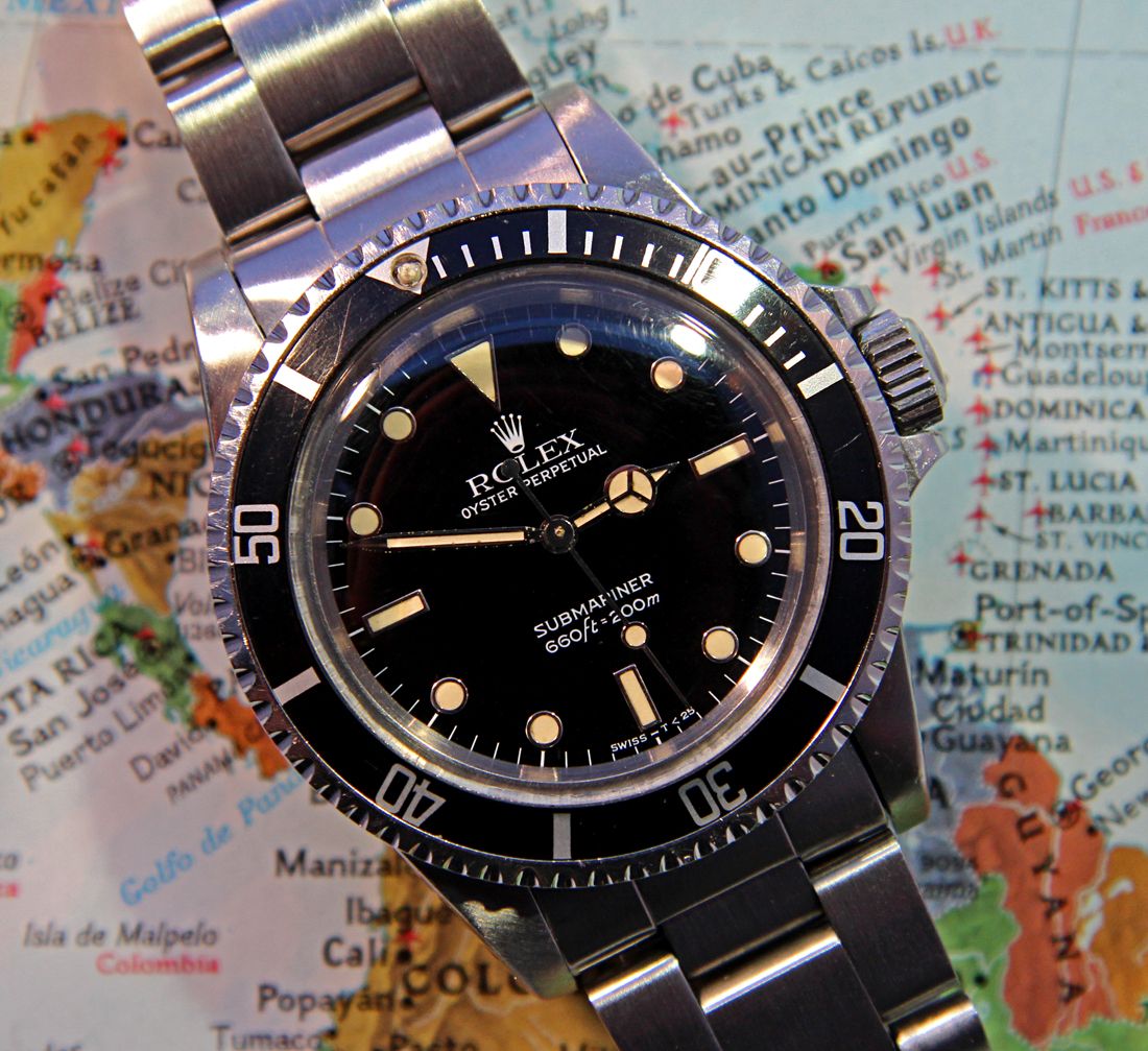 Rolex santo domingo hot sale