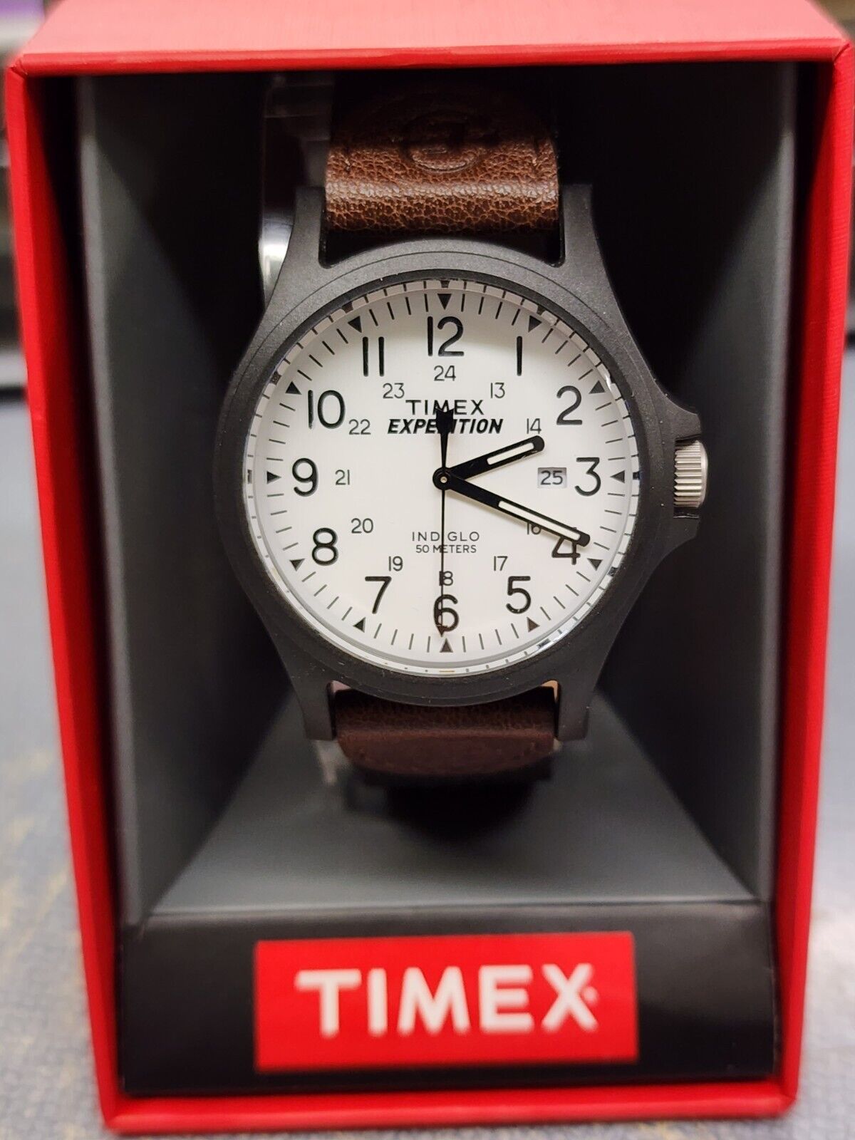 Timex best sale expedition acadia