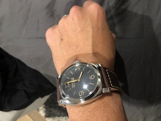 Panerai 587 Pam 587 Complete WatchCharts