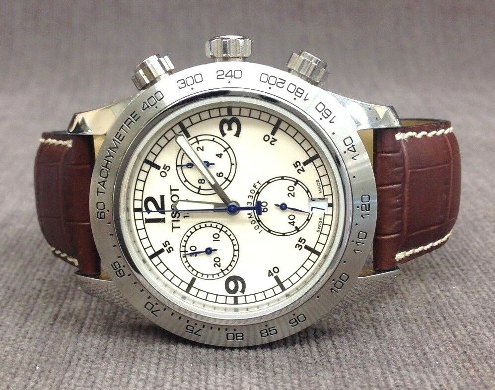 Tissot V8 Chronograph Sport Men