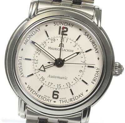 MAURICE LACROIX Masterpiece 27857 Pointer date Automatic Men s