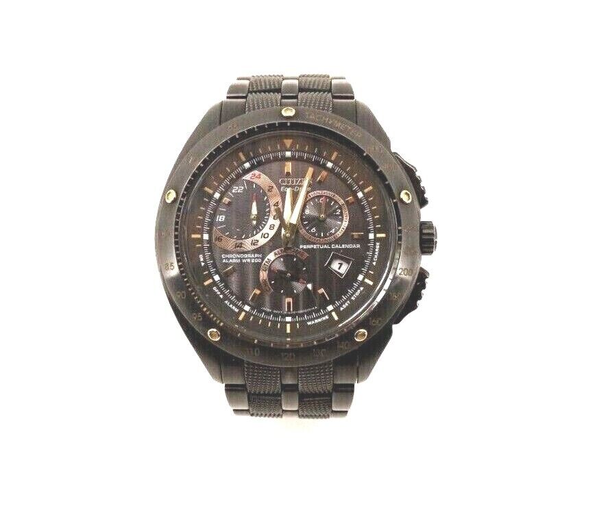 Citizen Eco-Drive GN-4W-S E812-S052378 HST *Free Shipping(#7
