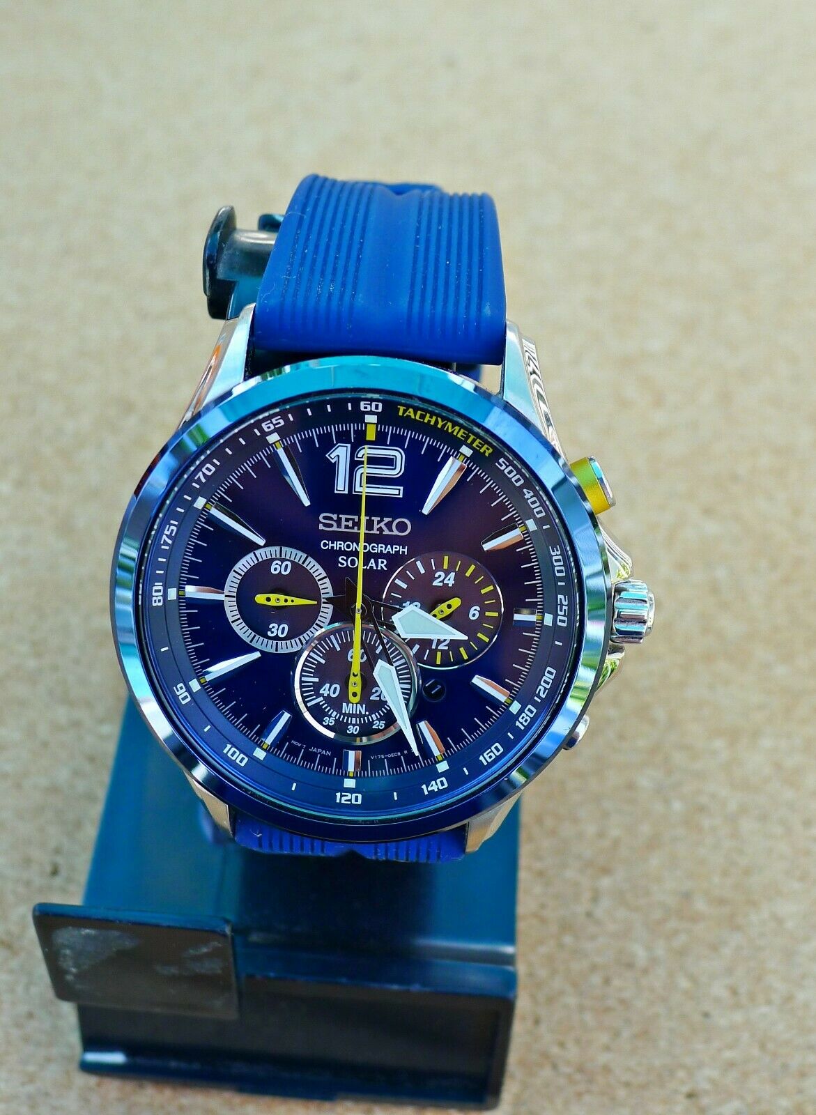 Seiko jimmie johnson special edition on sale