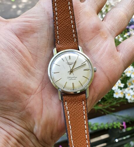 Longines Flagship ca. 1966 cal. 340 ref. 3104 Vintage HAU