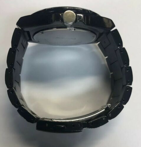 Seiko 7N42 L 0FK0 Quartz Analog Watch Black With Date WatchCharts