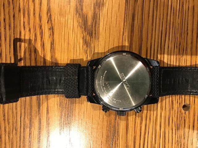 Seiko ssc233 hot sale for sale