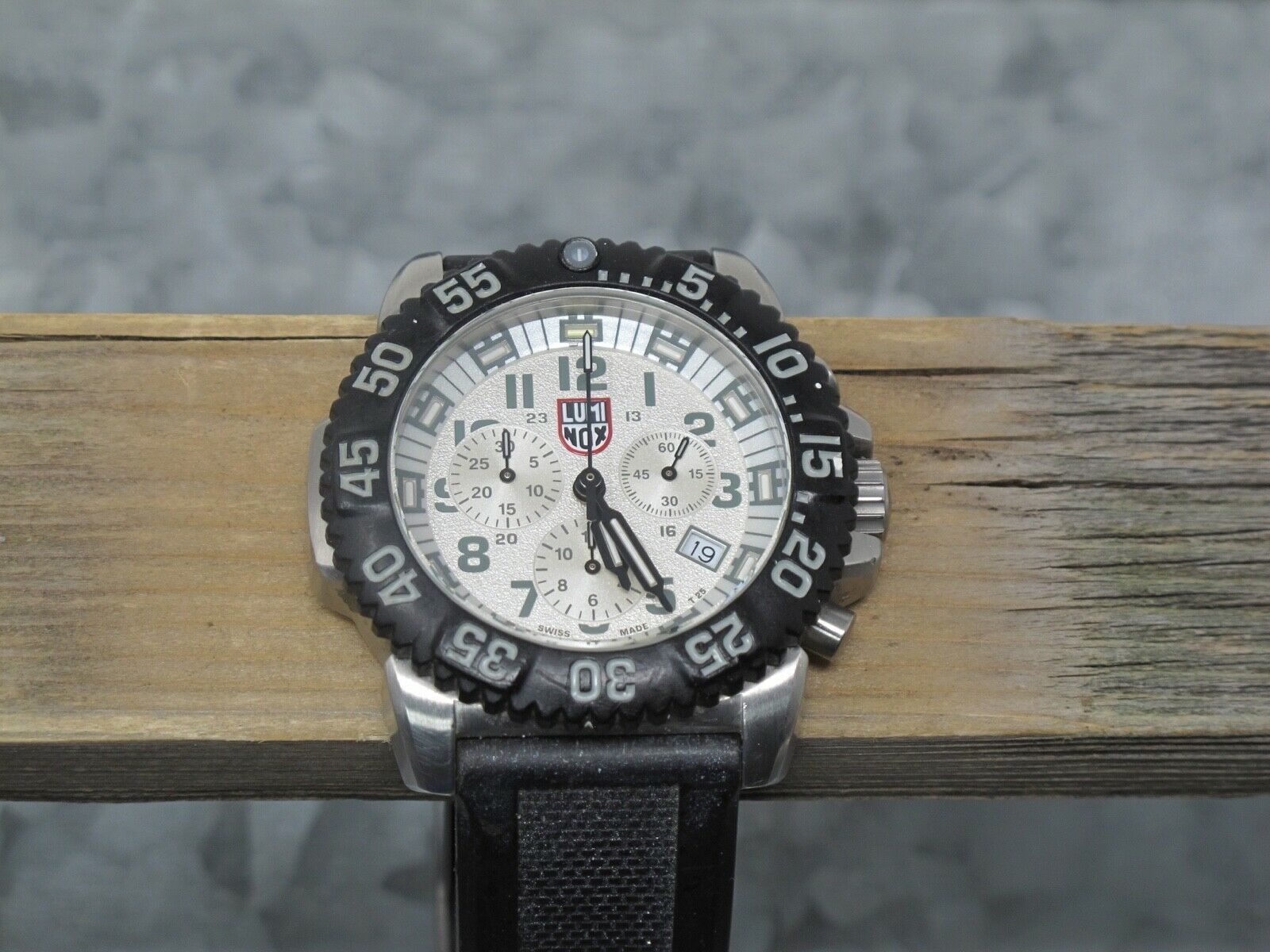LUMINOX Series 3180 Navy Seal Swiss Men