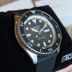 WTS] Seiko SRPD95 “5KX” incl. MiLTAT bracelet | WatchCharts