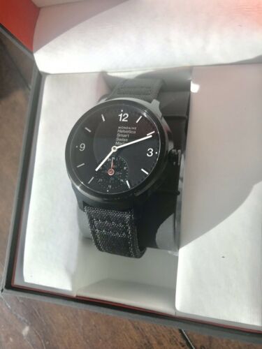 helvetica no1 smartwatch