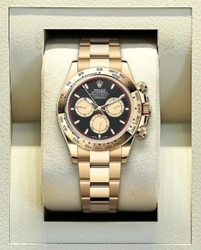 Rolex Daytona 126508 0002 WatchCharts Marketplace