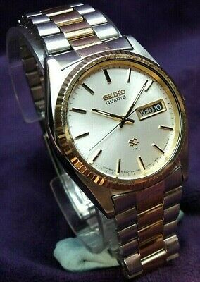 seiko president watch