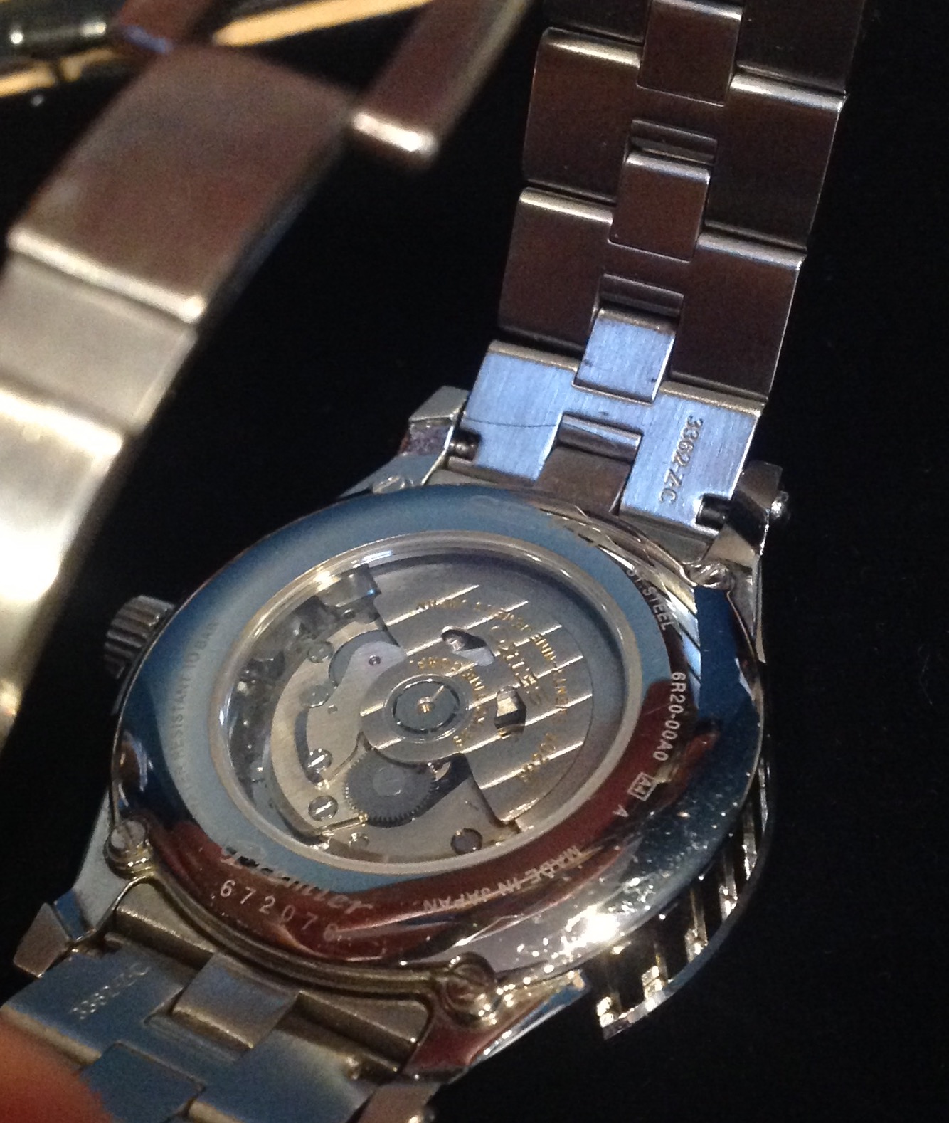 Watch Spb005j1 Seiko Premier Power Reserve Automatic SPB005J1