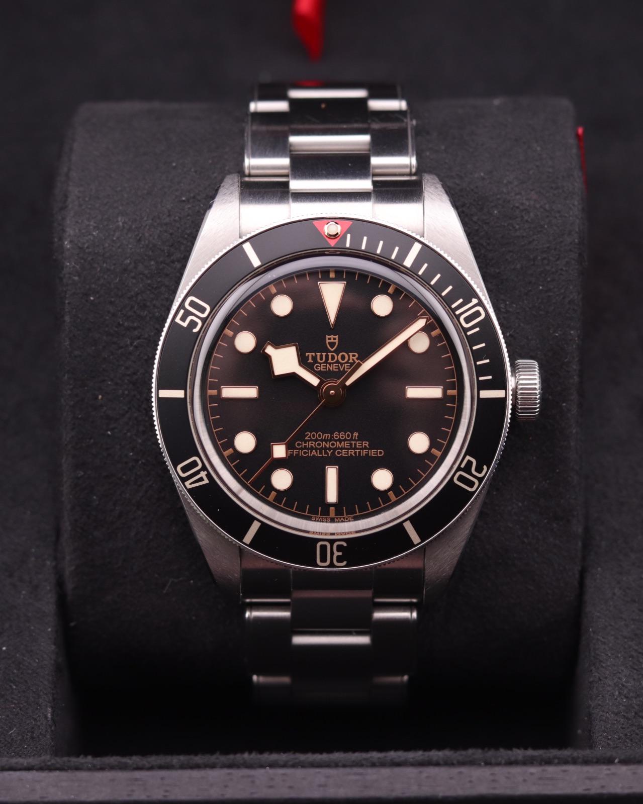 tudor black bay 2022