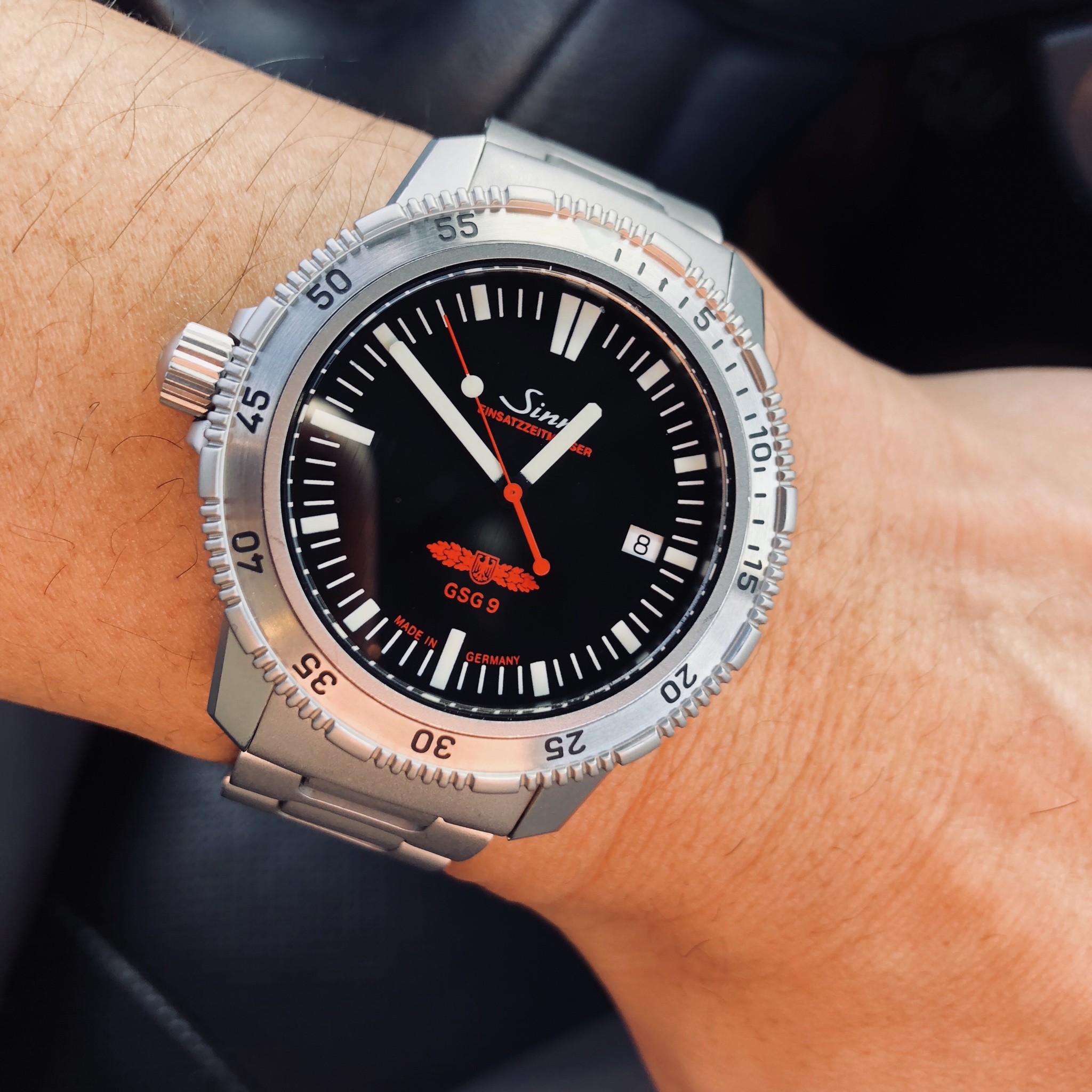 Sinn ezm sales 2 hydro