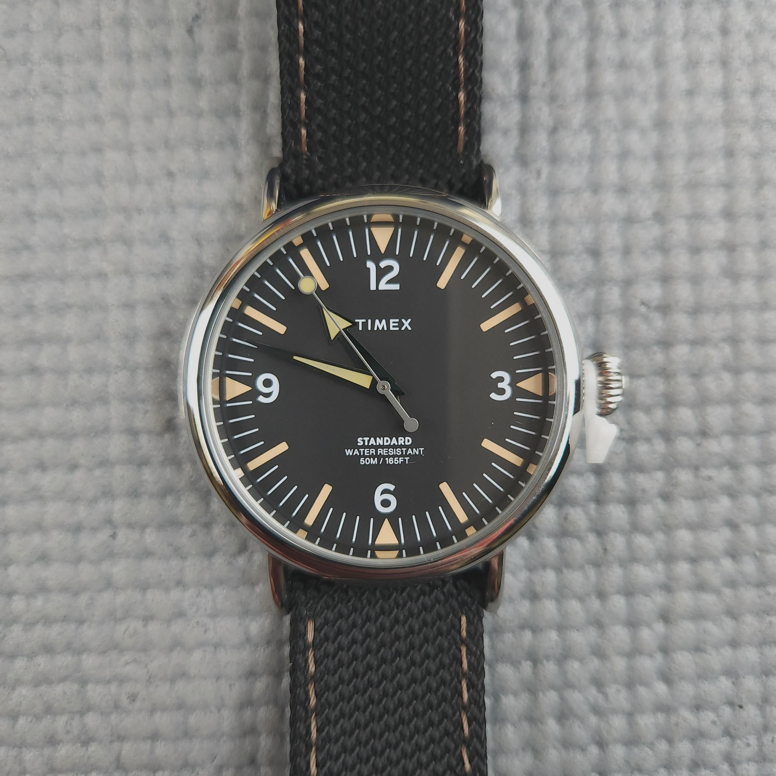 timex railmaster