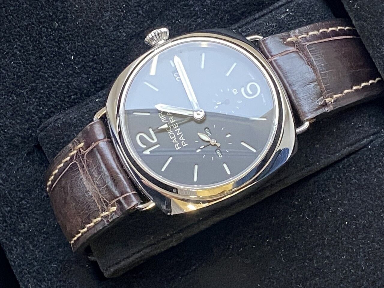 Panerai Radiomir PAM 323 WatchCharts Marketplace