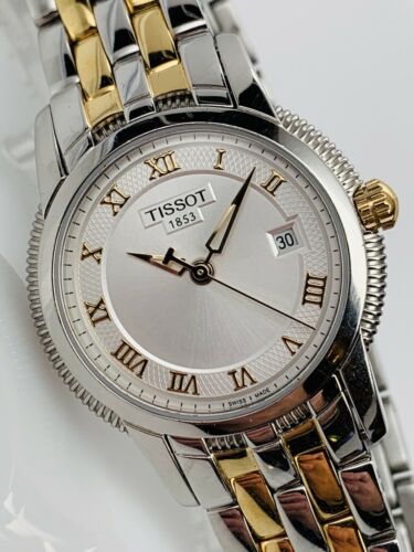 TISSOT ref. T031210 A Ladies Two Tone Swiss Dress Watch New