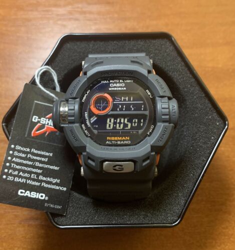 G shock store riseman price