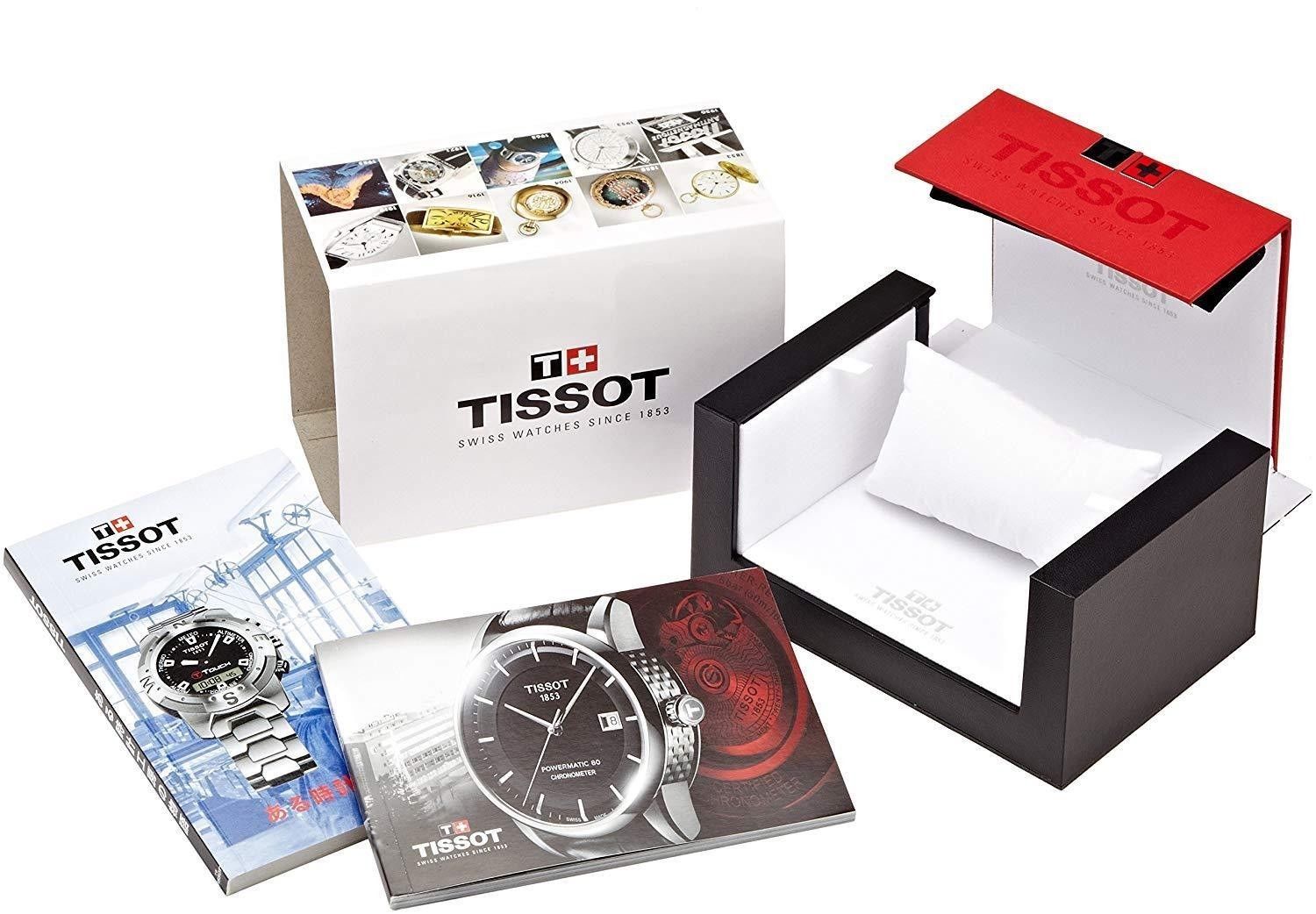 Tissot t0334101105301 top