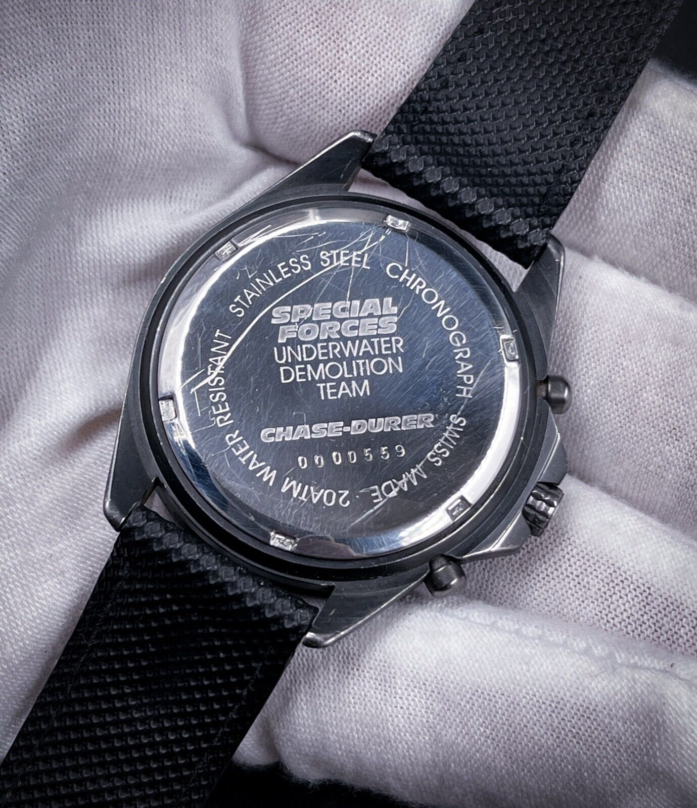 Chase-Durer Special Forces Chase-Durer Special Forces
