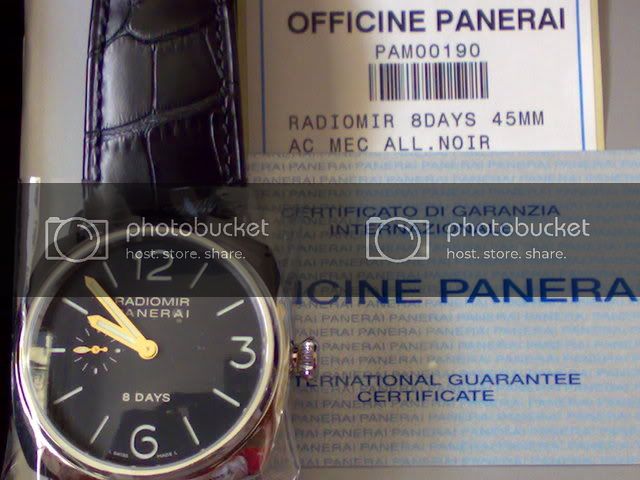 FS LNIB PAM 190