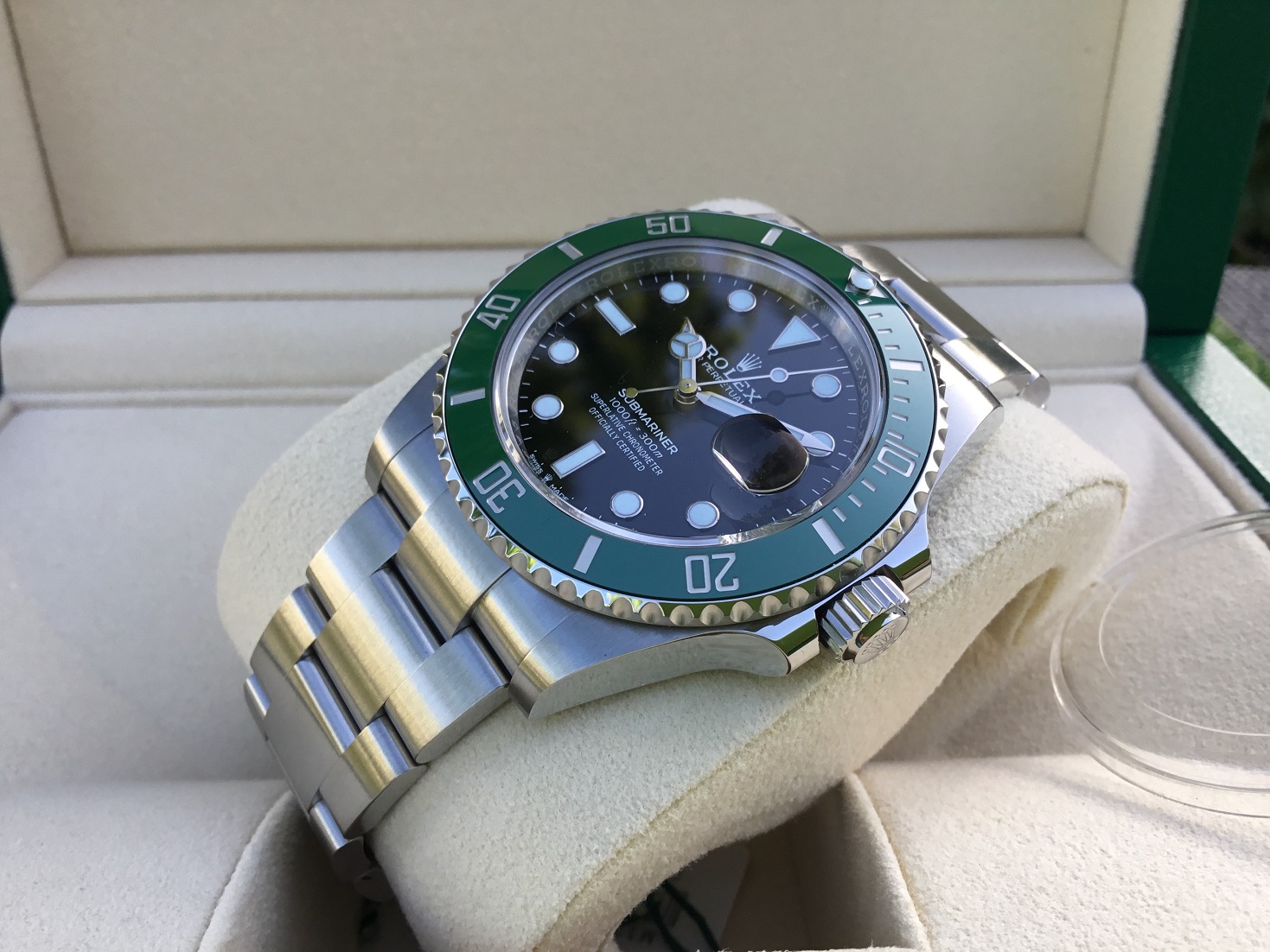 Rolex 126610LV Submariner 41 - DavidSW