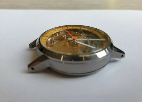 Unusual Citizen Vintage Double Sided Skeleton Auto Perky Unusual Citizen Vintage Double Sided Skeleton Auto Perky