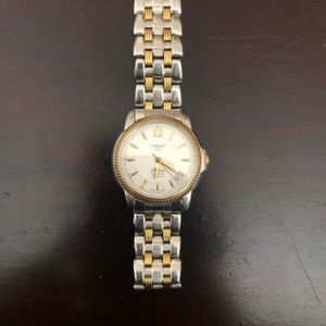 Tissot Ballade 25 Jewels 30m Automatic Watch C279 379c Watchcharts