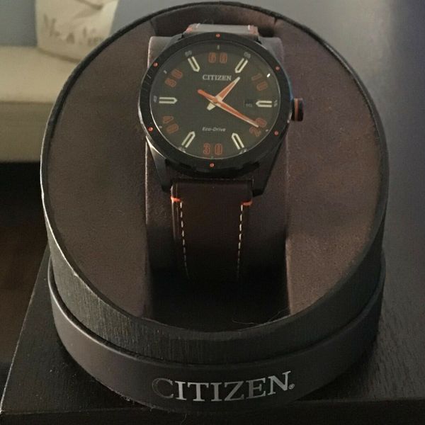 Citizen Men's BM8475-26E Eco-Drive Stainless Steel and Synthetic ...